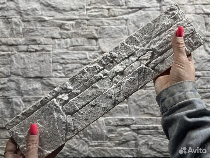 Декоративная гипсовая плитка