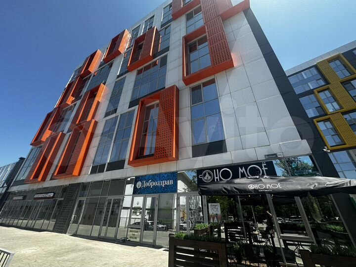 1-к. квартира, 32 м², 3/9 эт.