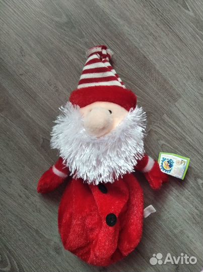 Мягкая игрушка-конфетница 