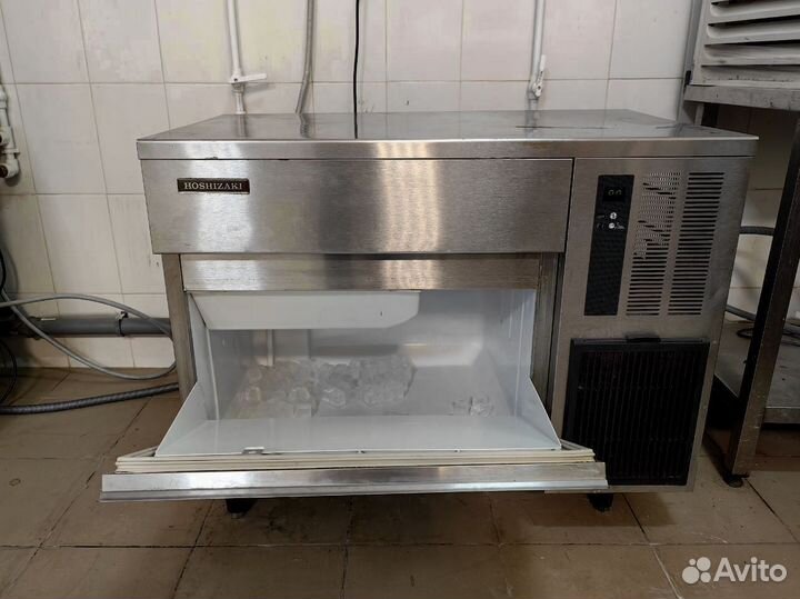 Льдогенератор кубиков льда с доставкой из Москвы