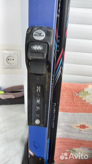 Беговые лыжи atomic