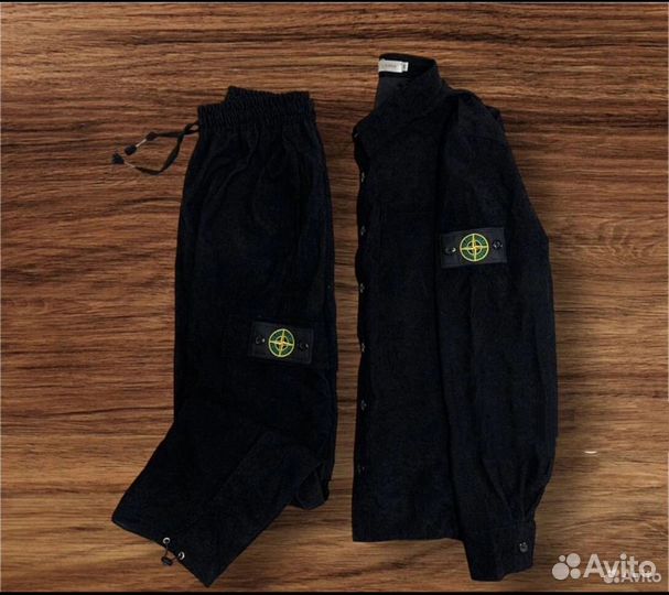 Костюм весенний мужской микро вельвет 5 цветов