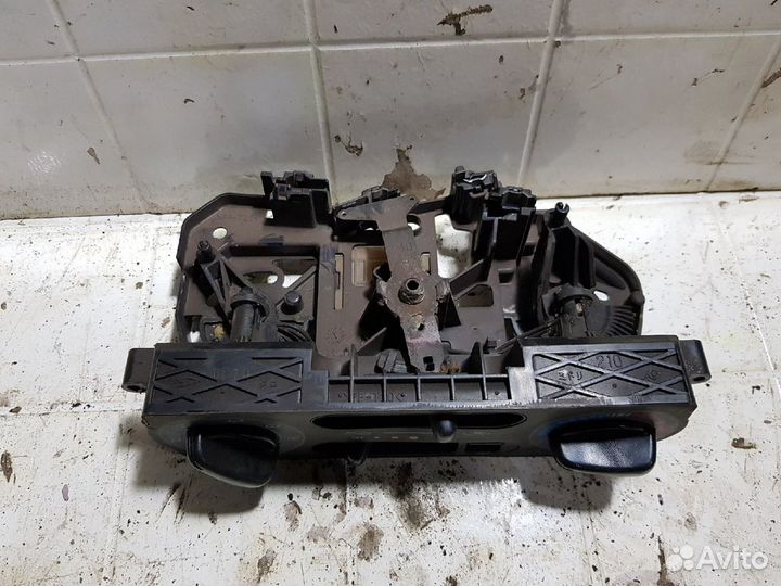 Блок управления печкой Daihatsu Cuore 2001 1.0