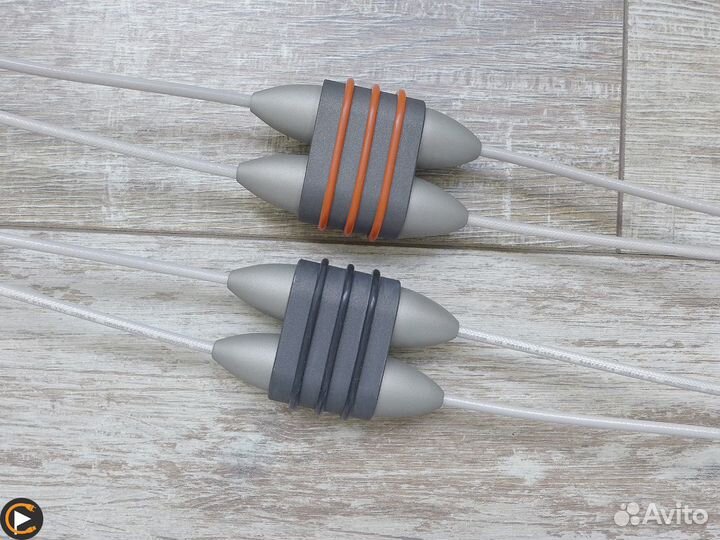 Межблочный High Fidelity Reveal XLR 1м кабель