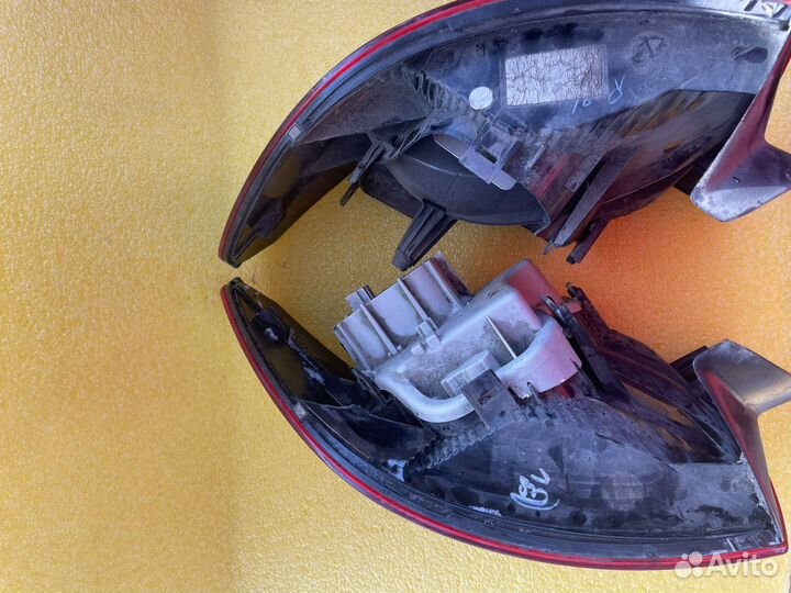 Фары на volkswagen polo