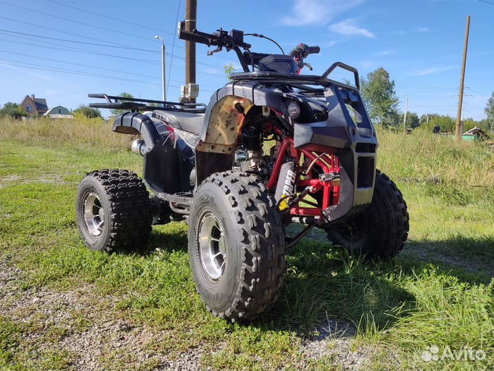 Квадроцикл 140 кубов