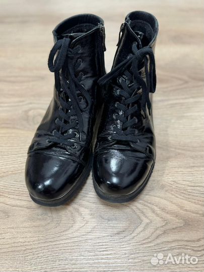 Ботинки женские Laura potti б/у