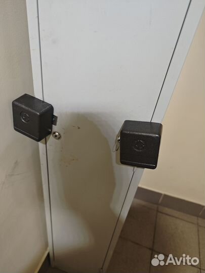 Шкаф металлический