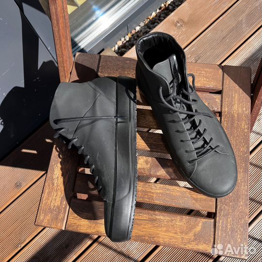 Ecco кроссовки серые