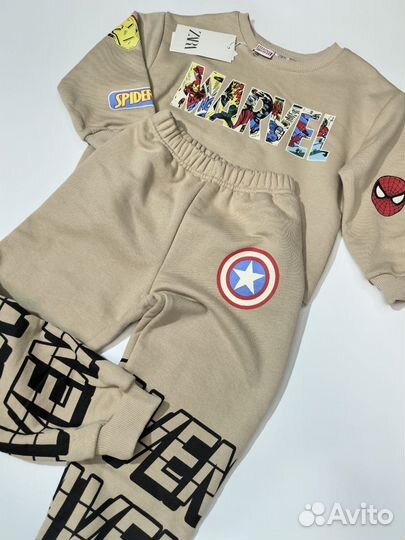 Костюм Зара для мальчика