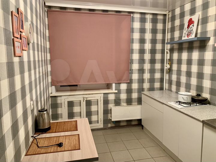 1-к. квартира, 35 м², 3/9 эт.