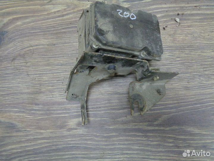 Блок abs Renault Logan LS0G K7MF710 2007