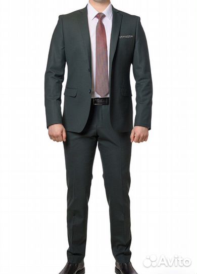 Костюм VAN cliff A70002 Грин