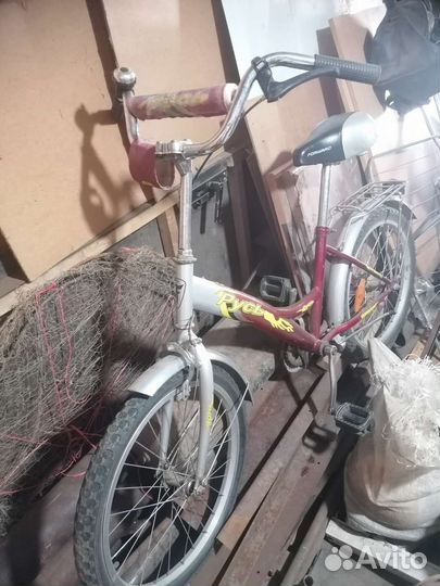 Велосипед Русь