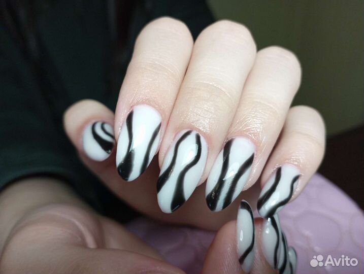 Маникюр, педикюр