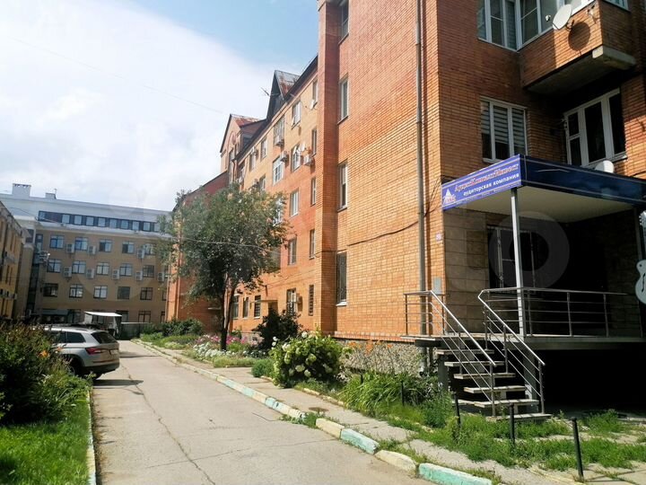 2-к. квартира, 68,7 м², 4/5 эт.