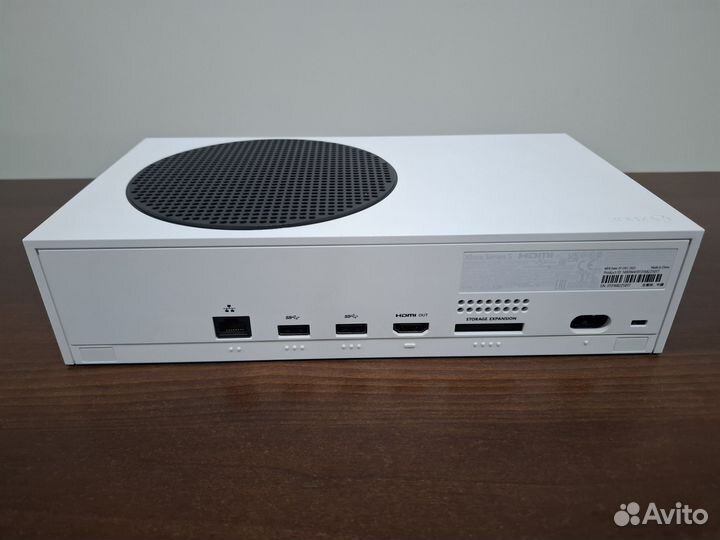 Xbox series s