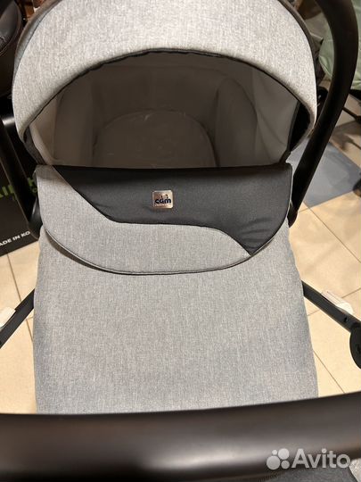 Коляска 3 в 1 Cam Taski