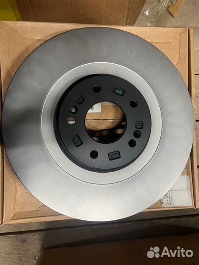 Тормозные диски sorento 51712C5700