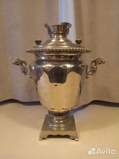 Самовар Воронцова фонарь