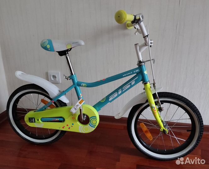 Детский велосипед бу