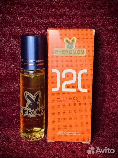 Духи унисекс molecule 02 Дубай