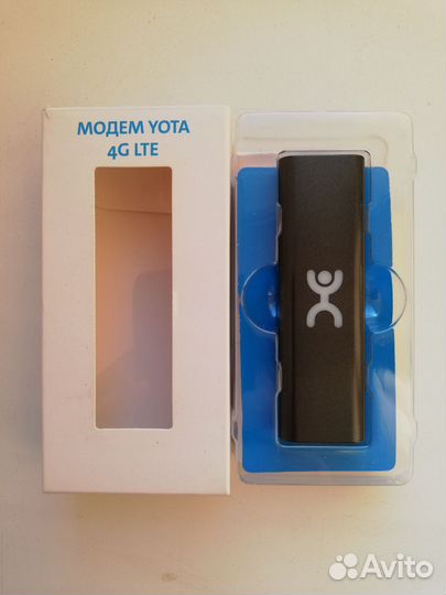 Модем Yota 4G LTE