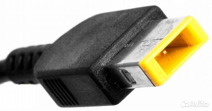 Кабель для блока питания ноутбука