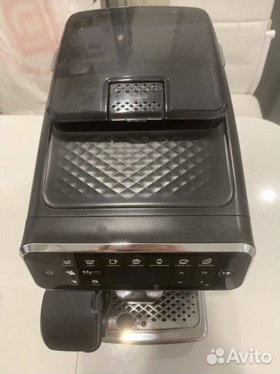 Кофемашина