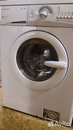 Стиральная машина бу Electrolux