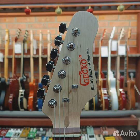 Электрогитара Gecko GE-101 SG