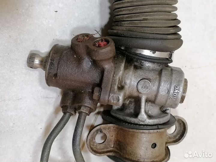 Рулевая рейка Mitsubishi Mirage 4G15 1986-1991