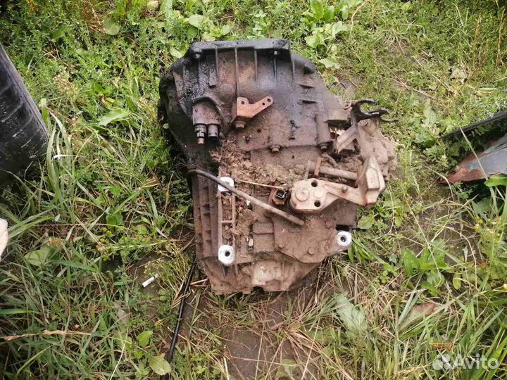 МКПП Ford Transit Connect 1.8 TDCi R3PA