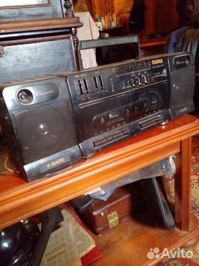 Магнитафон японский