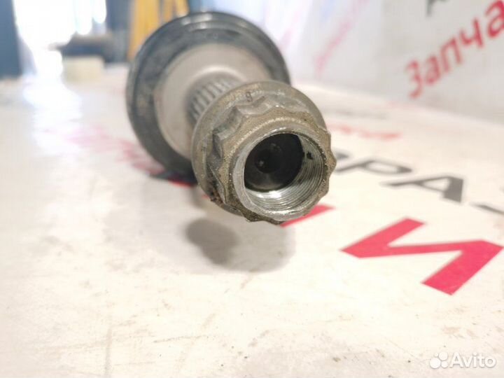 Привод задний левый Porsche Cayenne 958 3.6 5502