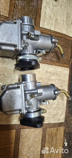 Карбюраторы для мотоцикла Урал