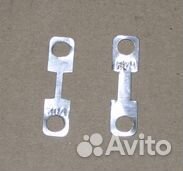 Предохранитель 30А, 60 А комплект вставок плавких