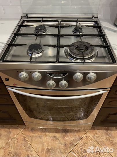 Газовая плита бу gorenje