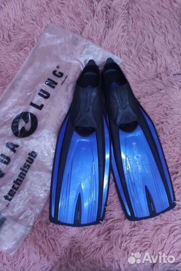 Ласты для плавания детские р 34-35