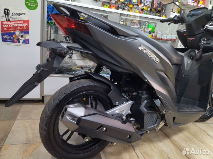 Vento Inferno 150