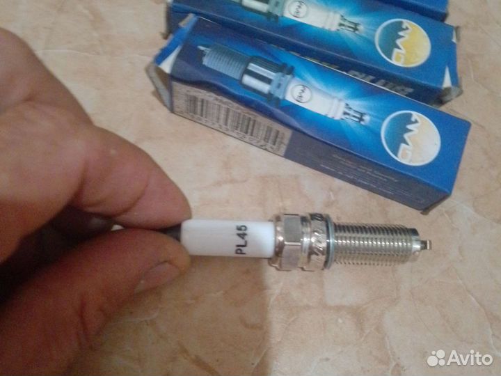 Свечи зажигания киа рио2 хендай