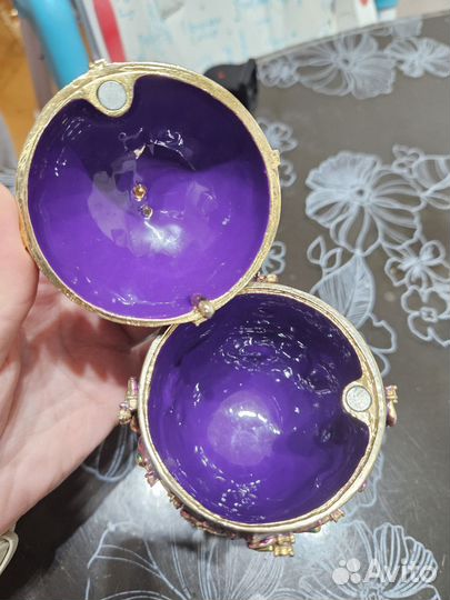 Яйцо декоративное