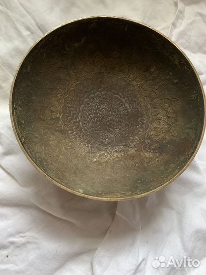 Тарелка для фруктов Индия