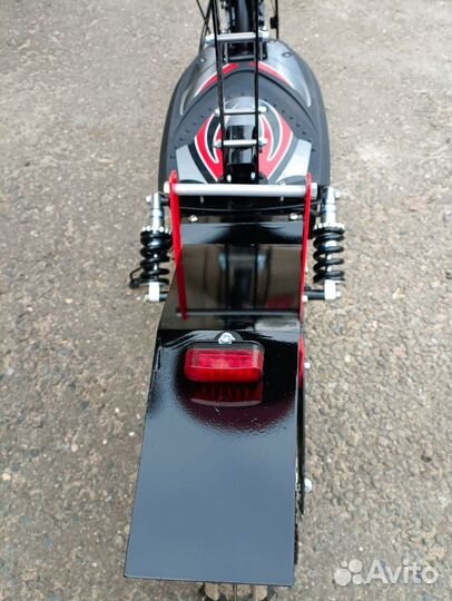 Электросамокат