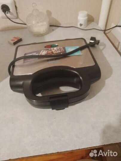 Электровафельница