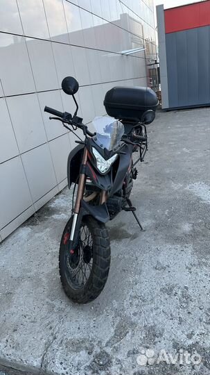 Продам мотоцикл avantis Tourist 250