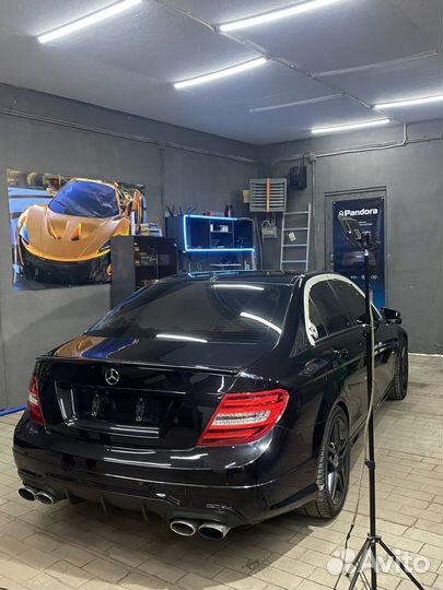 Полировка автомобиля