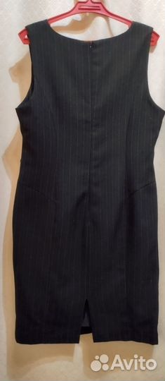 Сарафан женский офисный 50