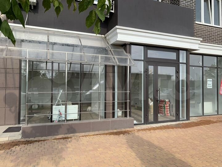 Торговая площадь, 45 м²