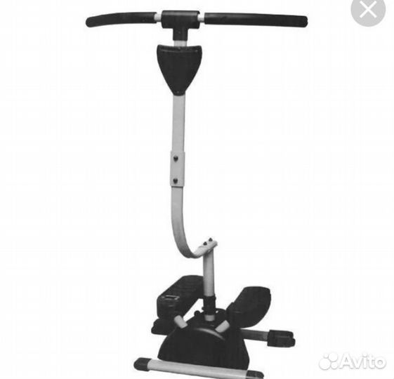 Тренажер кардио степпер